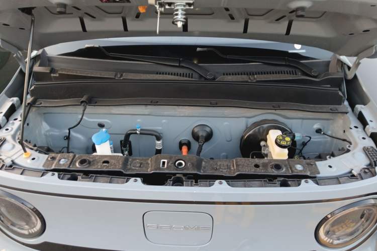 Used  Panda 2025 210km Panda Kart