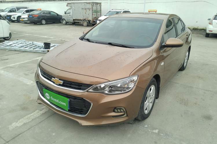 Used Chevrolet Cavalier 2016 1.5L Automatic Enjoyment Edition
