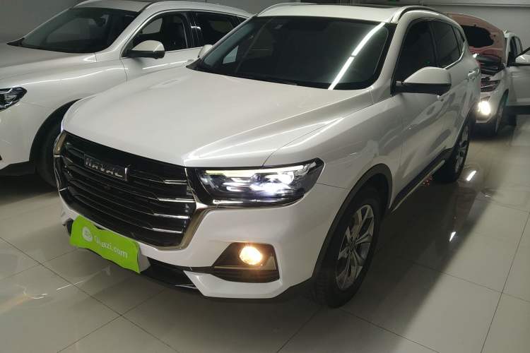 Used Haval H6 2021 National Trend Edition 1.5T Automatic Champion Version