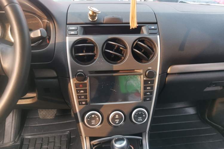 Used Mazda Mazda 6 2015 2.0L Automatic Luxury Version
