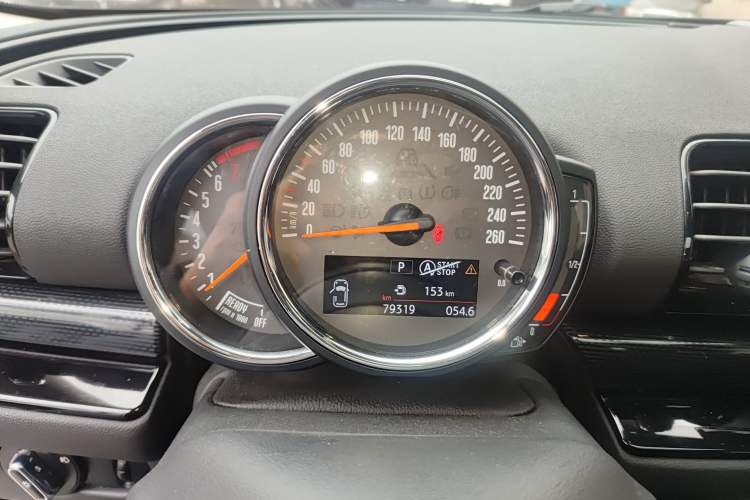 Used  Clubman 2018 1.5T COOPER Artist
