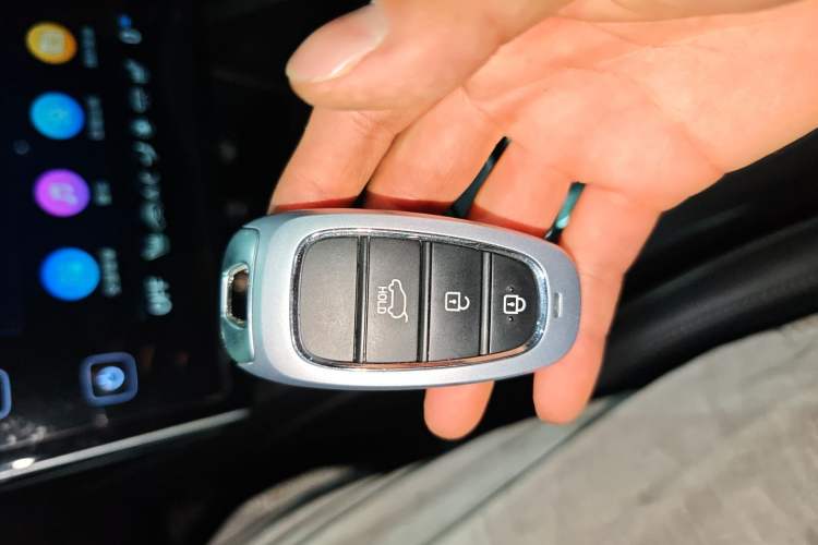 Used Hyundai Tucson 2021 Tucson L 1.5T DCT Luxury Prestige Edition
