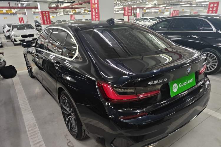 Used BMW 3 Series 2022 325Li M Sport Package
