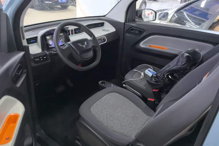 Used Wuling Hongguang MINIEV 2020 Freedom Version Lithium Iron Phosphate