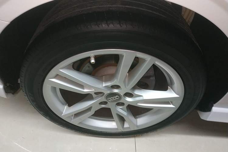 Used Audi A3 2020 Limousine 35 TFSI Fashion Edition China VI Emission Standard
