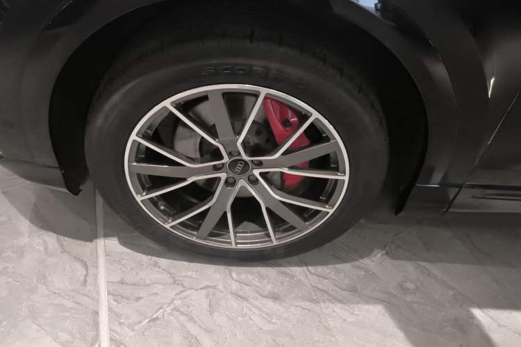 Used Audi Q8 2019 55 TFSI Prestige Dynamic Edition
