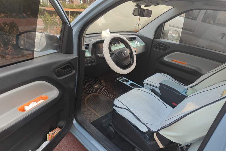 Used Wuling Hongguang MINIEV 2020 Freedom Version Lithium Iron Phosphate
