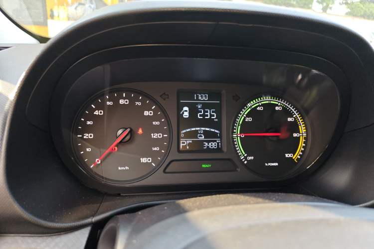 Used Roewe Clever 2021 302km Excellence Edition
