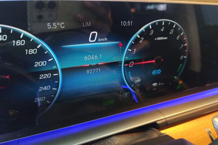 Used Mercedes-Benz GLE New Energy 2021 GLE 350 e 4MATIC
