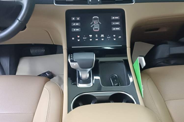 Used Li Auto ONE 2021 Extended-Range 6-Seater Version