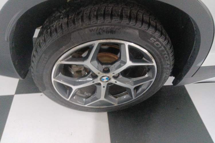 Used BMW X1 2016 sDrive20Li Luxury Model
