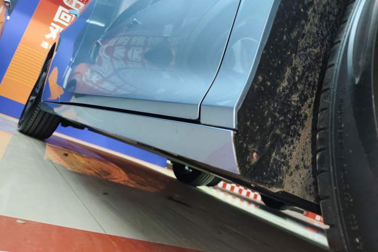 Used AION S Plus 2023 80 Tech Edition Ternary Lithium
