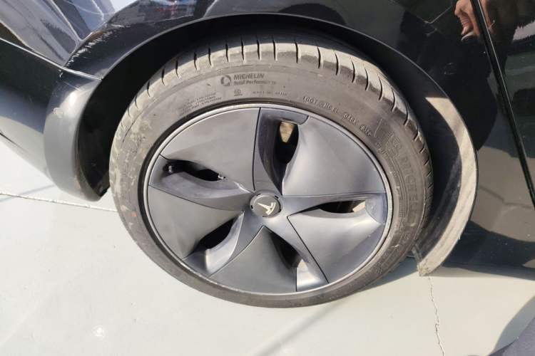 Used Tesla Model 3 2020 Standard Range Rear-Wheel Drive Upgraded Version
