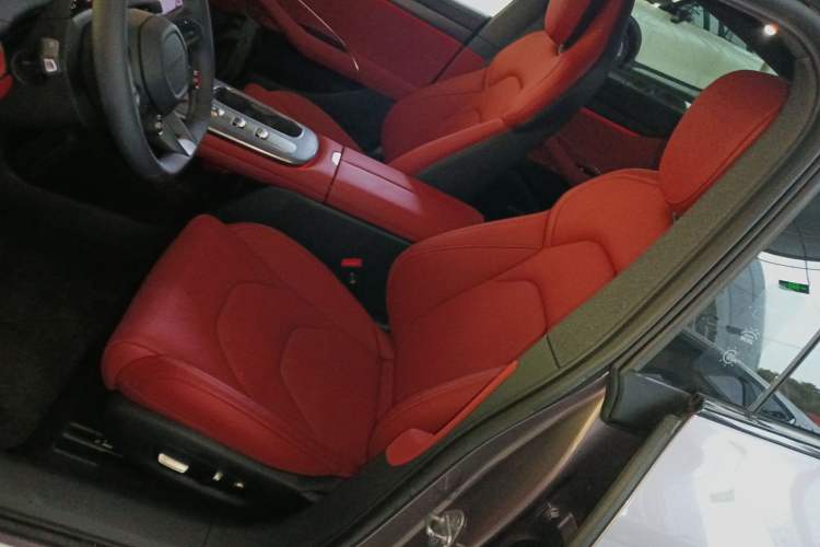 Used  SU7 2024 Rear-Drive Long-Range Intelligent Driving Version