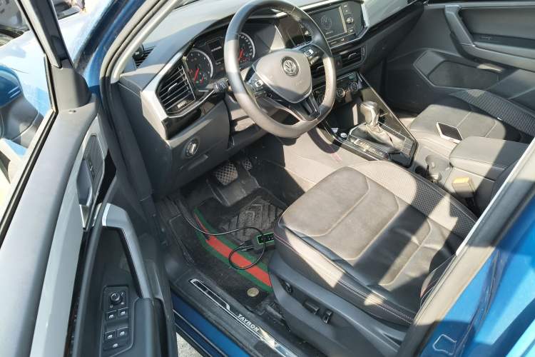 Used Volkswagen Tayron 2019 330TSI Two-Wheel Drive Luxury Model China VI Standard
