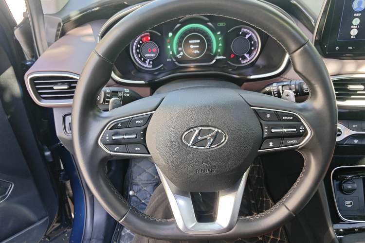 Used Hyundai Santa Fe 2019 380 TGDi GLS Automatic 2WD Luxury Version China V Standard
