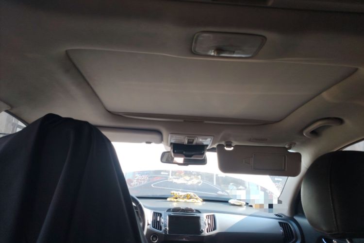 Used Kia Sportage R 2016 2.0L Automatic Two-Wheel Drive DLX
