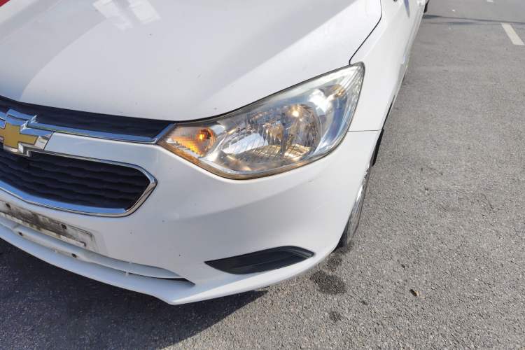 Used Chevrolet Sail 2016 Sail 3 1.3L Manual Comfort Sunroof Edition