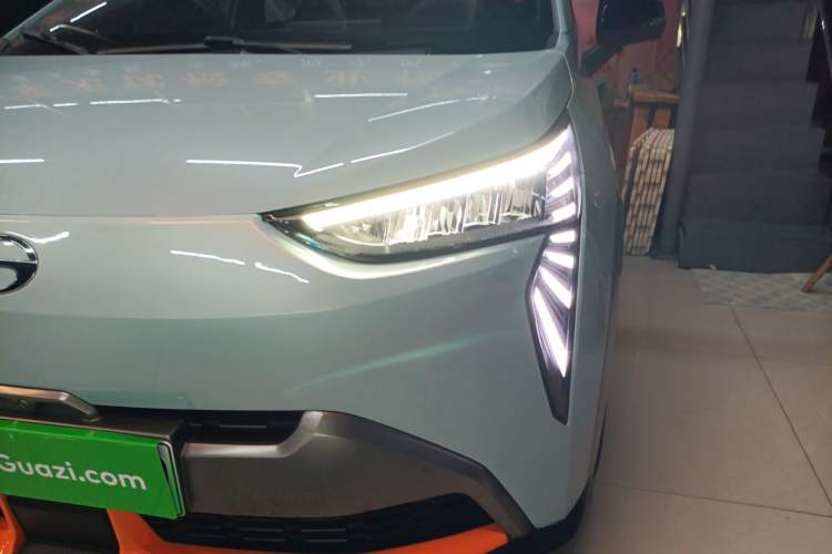 Used AION Y 2021 70 Intelligent Edition
