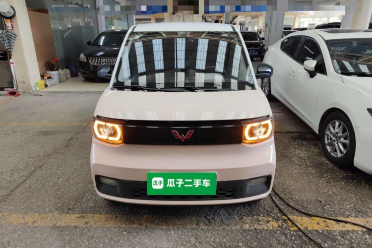 Used Wuling Hongguang MINIEV 2021 Macaron Premium Model – Lithium Iron Phosphate
