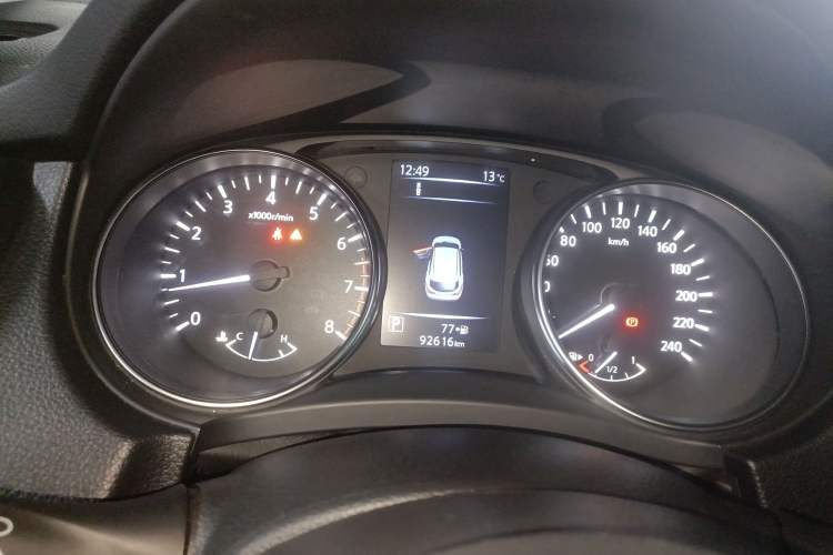 Used Nissan Qashqai 2019 2.0L CVT Luxury Edition