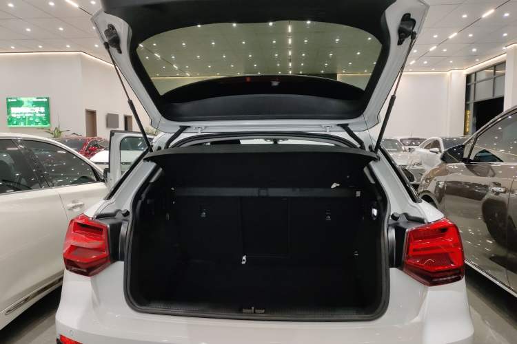 Used Audi Q2L 2021 35 TFSI Progressive Dynamic Edition
