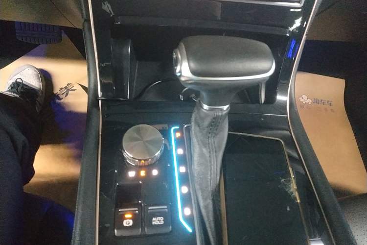 Used GAC Trumpchi GS5 2019 270T Automatic Elite Edition
