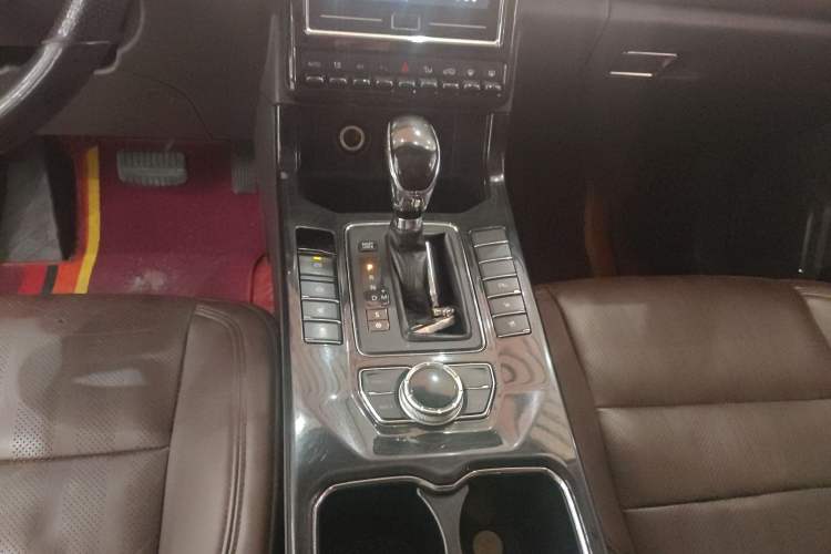 Used  Q7 2018 1.5T CVT Luxury Model