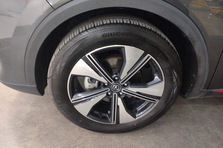 Used Changan CS55PLUS 2022 2nd Generation 1.5T DCT Prestige Version
