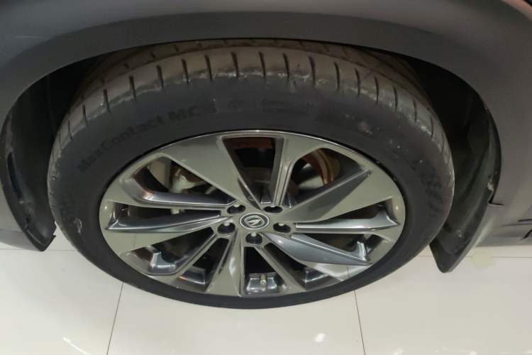 Used Changan UNI-T 2020 1.5T Prestige Version
