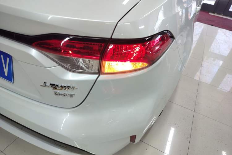 Used Toyota Levin 2022 185T CVT Luxury Edition
