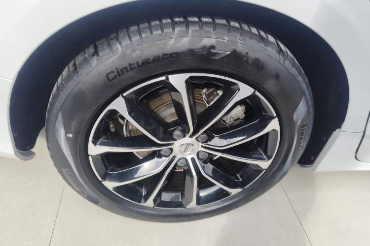 Used Volvo S60 2020 T4 Zhiyi Luxury Edition
