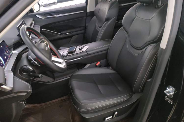 Used Haval H6 2021 3rd Generation 2.0T Automatic All-Wheel Drive Max