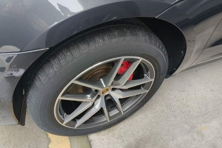 Used Porsche Macan 2022 Macan S 2.9T