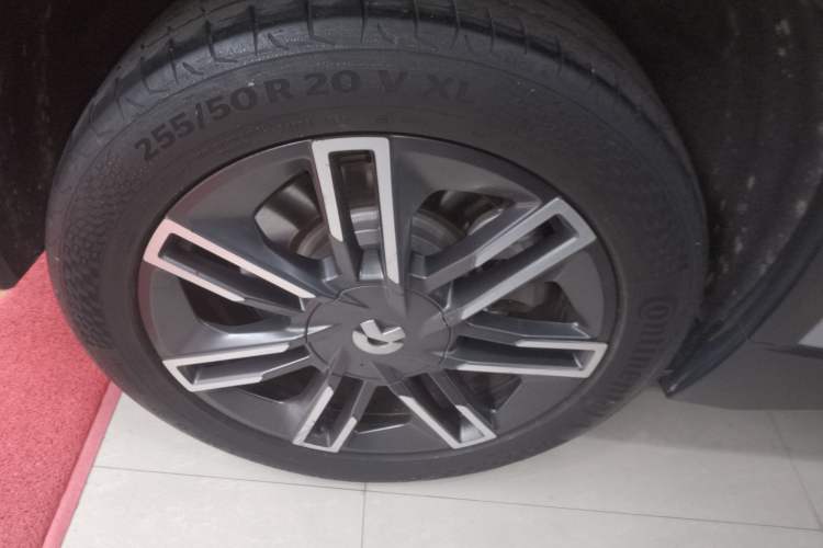 Used Nio ES6 2020 455KM Sport Edition
