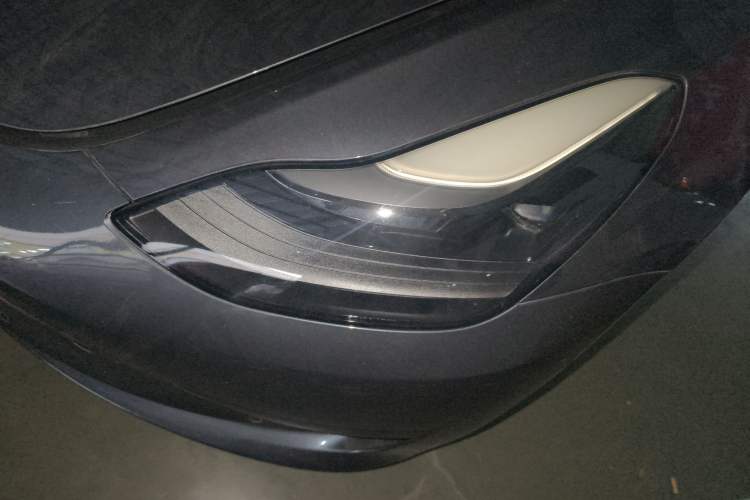 Used Tesla Model 3 2021 Standard Range Rear-Drive Upgraded Version
