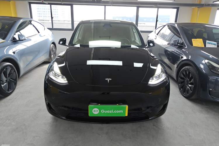 Used Tesla Model Y 2024 Rear-Wheel-Drive Version
