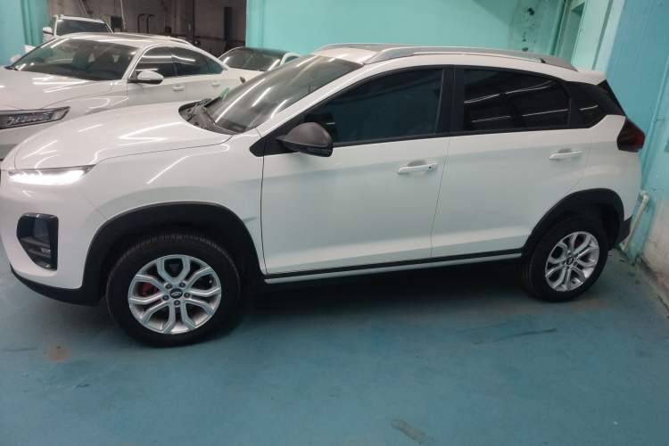 Used Chery Tiggo 3X 2022 Diamond Edition 1.5L CVT Elite Version
