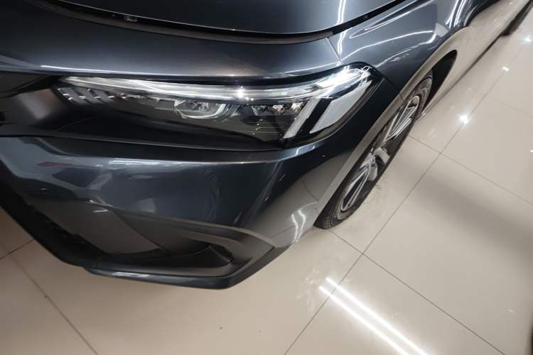 Used Honda Civic 2022 240TURBO CVT Dynamic Edition