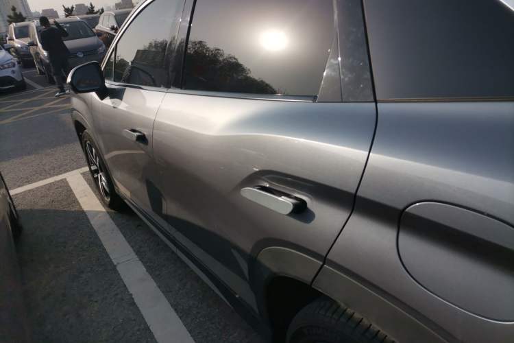 Used BYD Song L DM-i 2024 112 km Leading Edition