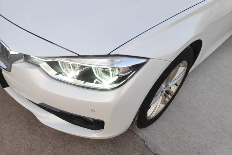 Used BMW 3 Series 2018 318Li