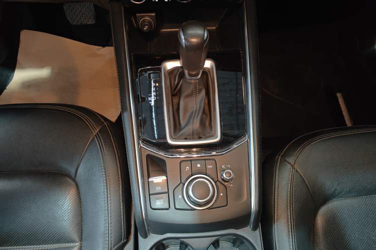 Used Mazda CX-5 2020 Revised Version 2.5L Automatic Two-Wheel Drive ZhiZun Trim