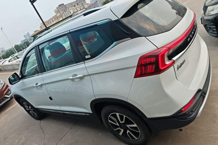 Used FORTHING T5 2022 Shengshi Edition 1.5T Automatic Dream Version Five Seats