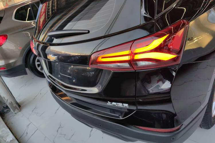 Used Chevrolet Equinox 2021 535T Chijie Edition