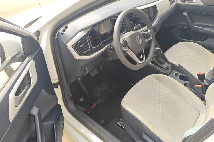 Used Volkswagen Lavida 2023 New Sharp 1.5L Automatic New Wish Edition
