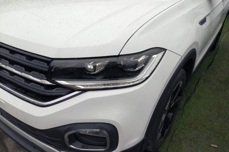 Used Volkswagen Tacqua 2023 200TSI DSG Joy-Connect Edition