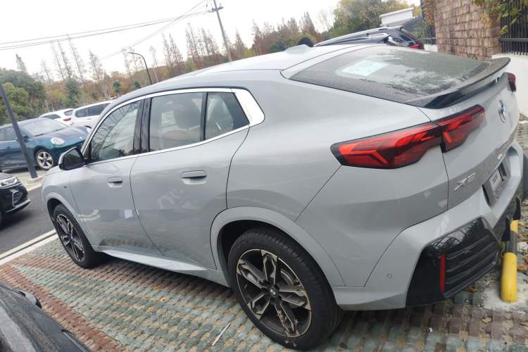 Used BMW X2 2024 sDrive25i M Sport Package
