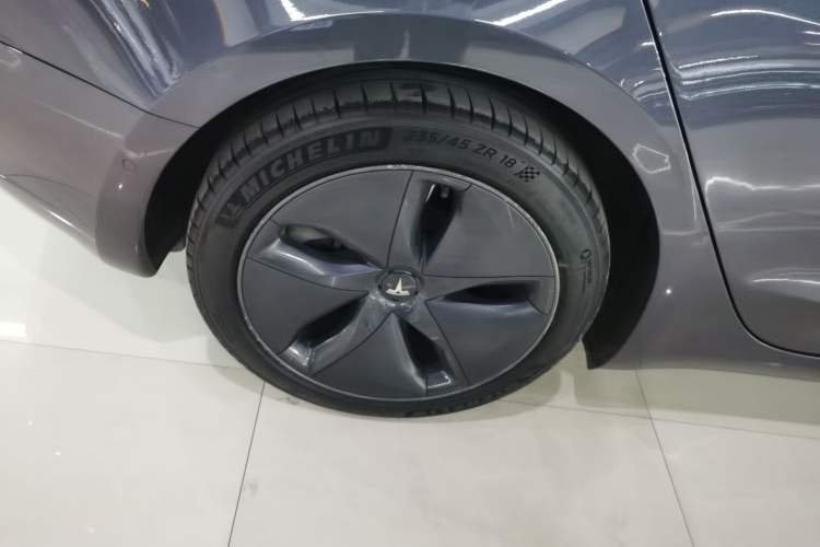 Used Tesla Model 3 2020 Standard Range Rear-Wheel Drive Upgraded Version
