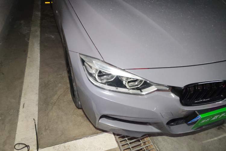 Used BMW 3 Series 2018 320Li Leading Model M Sport Package
