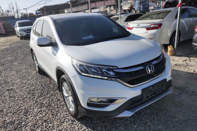 Used Honda CR-V 2016 2.0L two-wheel drive Urban Edition
